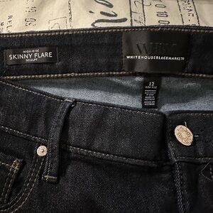 NWOT White House Black Market Jeans